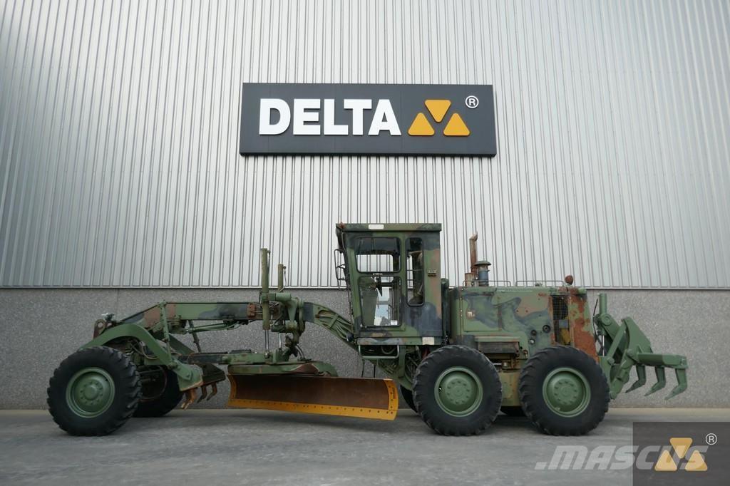 CAT 130G Ex-army Grejdry