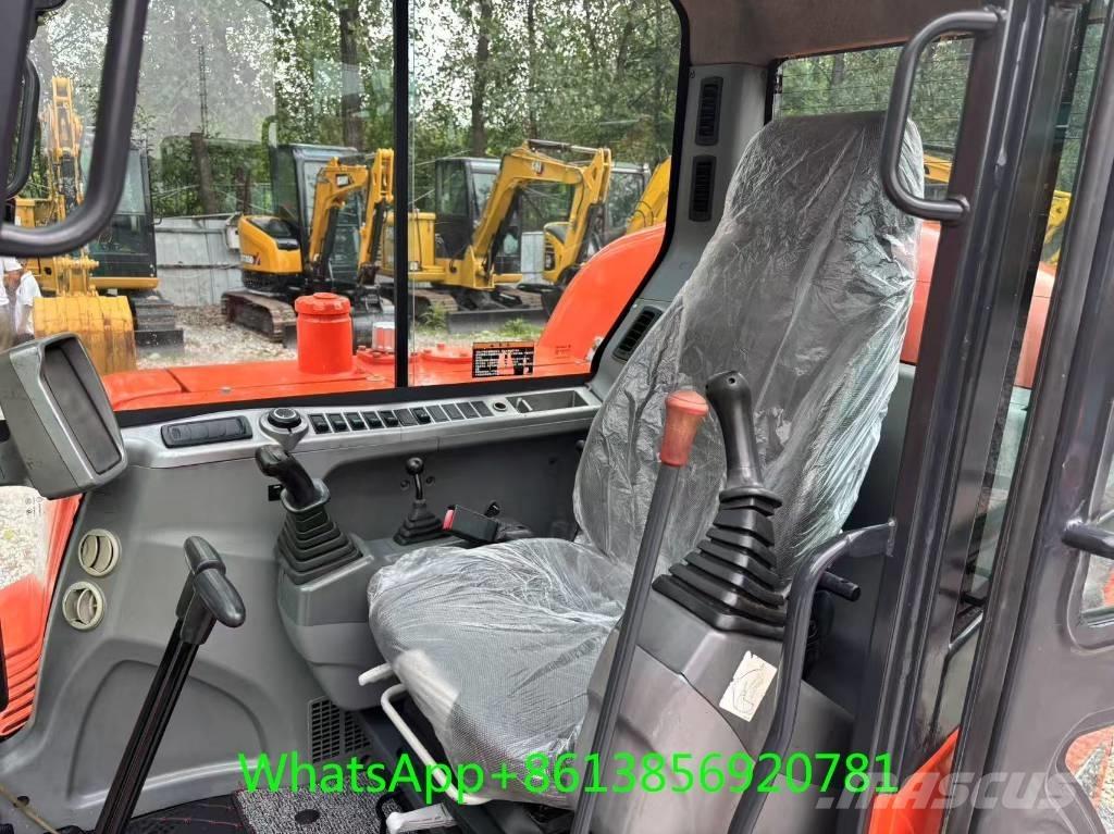 Doosan DX 60 Mini rýpadla < 7t