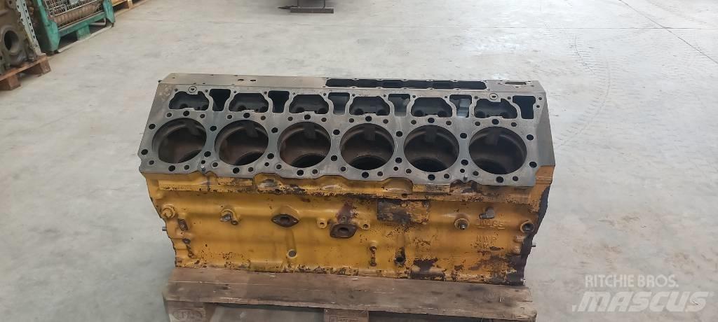 CAT 3412 Lodní motorové jednotky