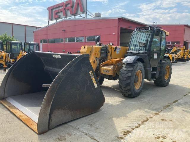 JCB 560-80 WM Teleskopické manipulátory