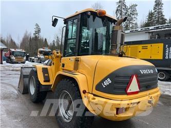Volvo L 40 B TPS Kolové nakladače