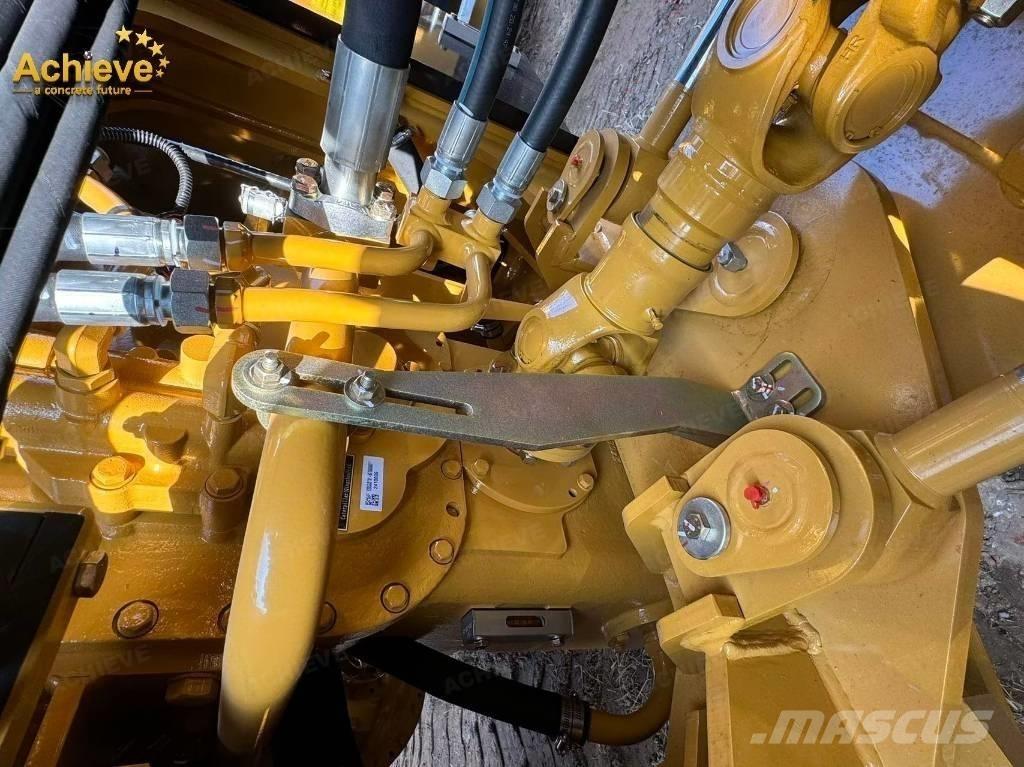 SEM 655D Kolové nakladače