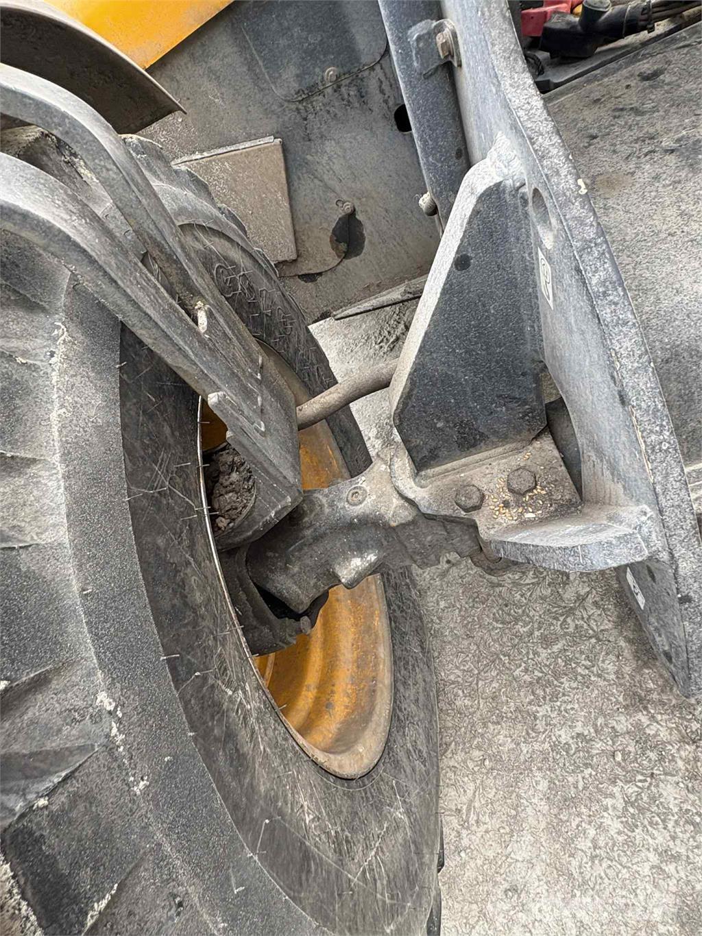 Dieci 38.9 EVO Stavebnictví - ostatní