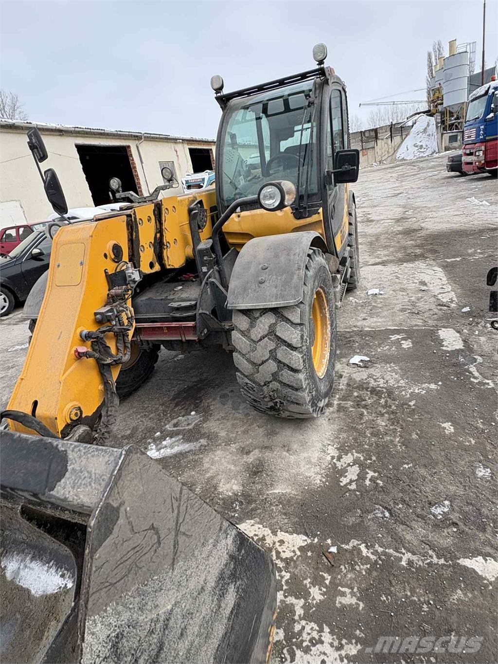 Dieci 38.9 EVO Stavebnictví - ostatní