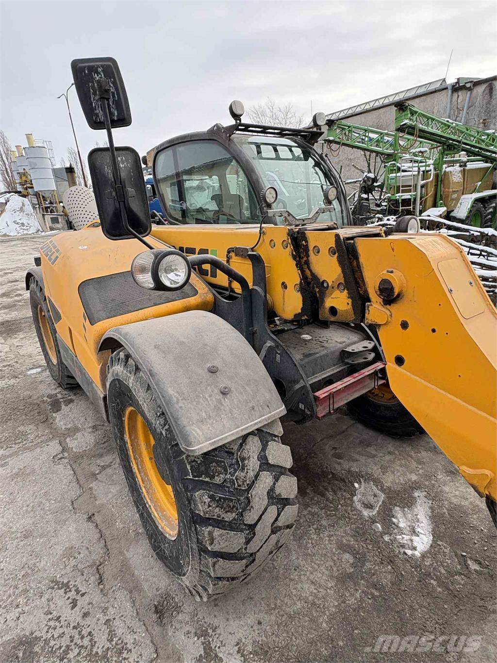 Dieci 38.9 EVO Stavebnictví - ostatní