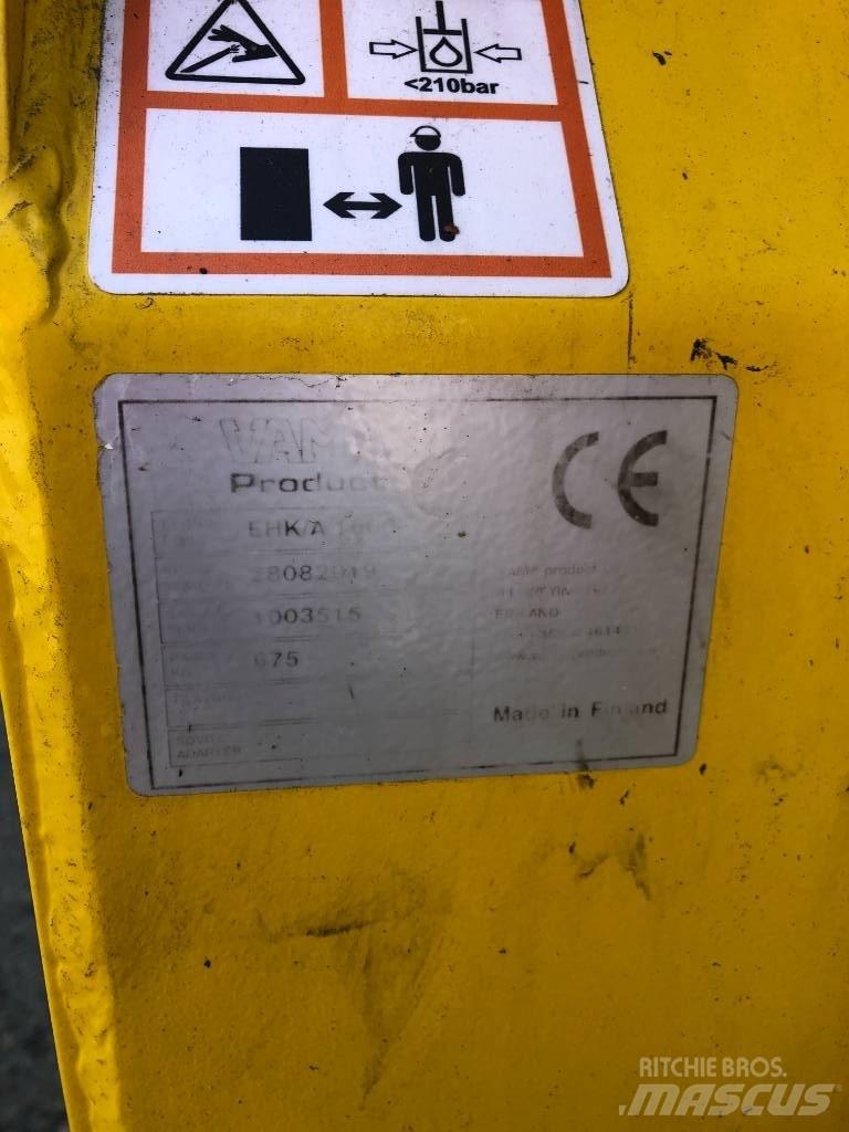 Vama EHK/A 1600 Další silniční a sněhové stroje