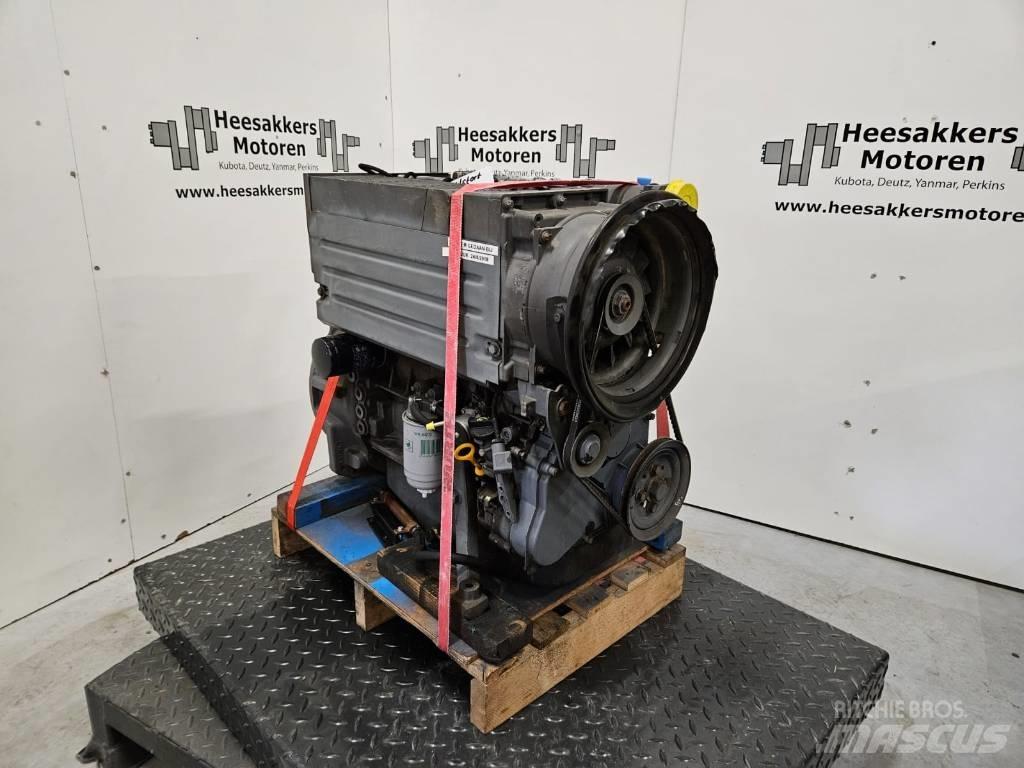 Deutz F4L1011F Motory