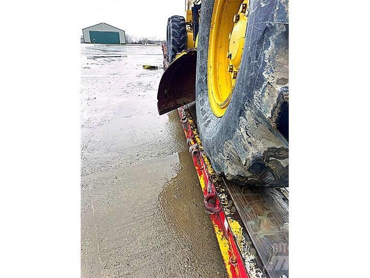 CAT 160 H Grejdry