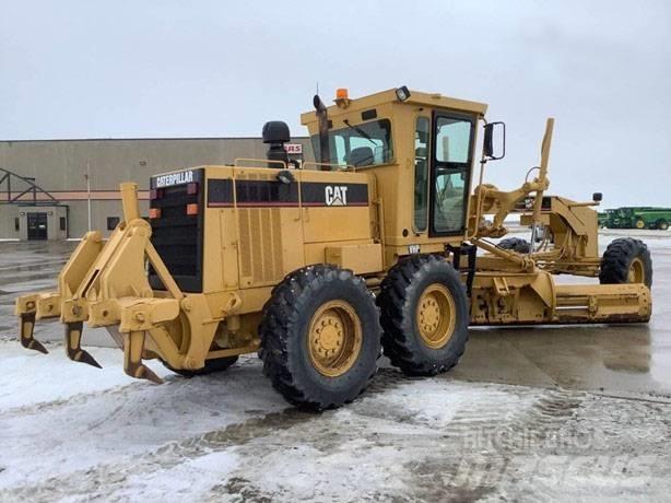 CAT 160 H Grejdry