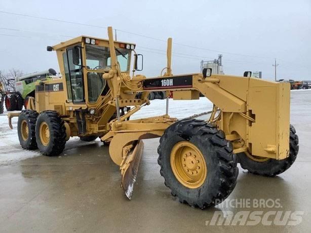 CAT 160 H Grejdry