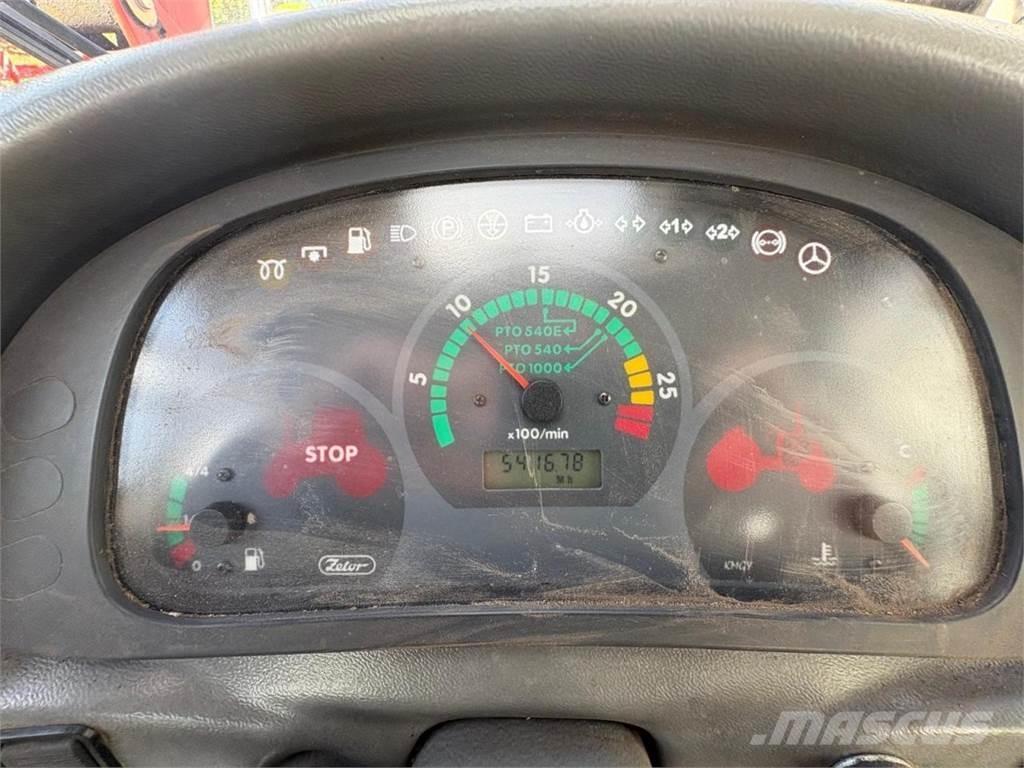 Zetor Major 80 Traktory