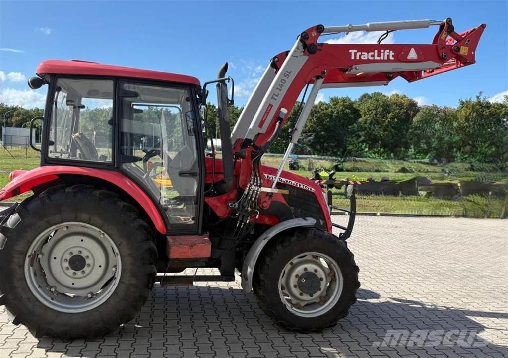 Zetor Major 80 Traktory