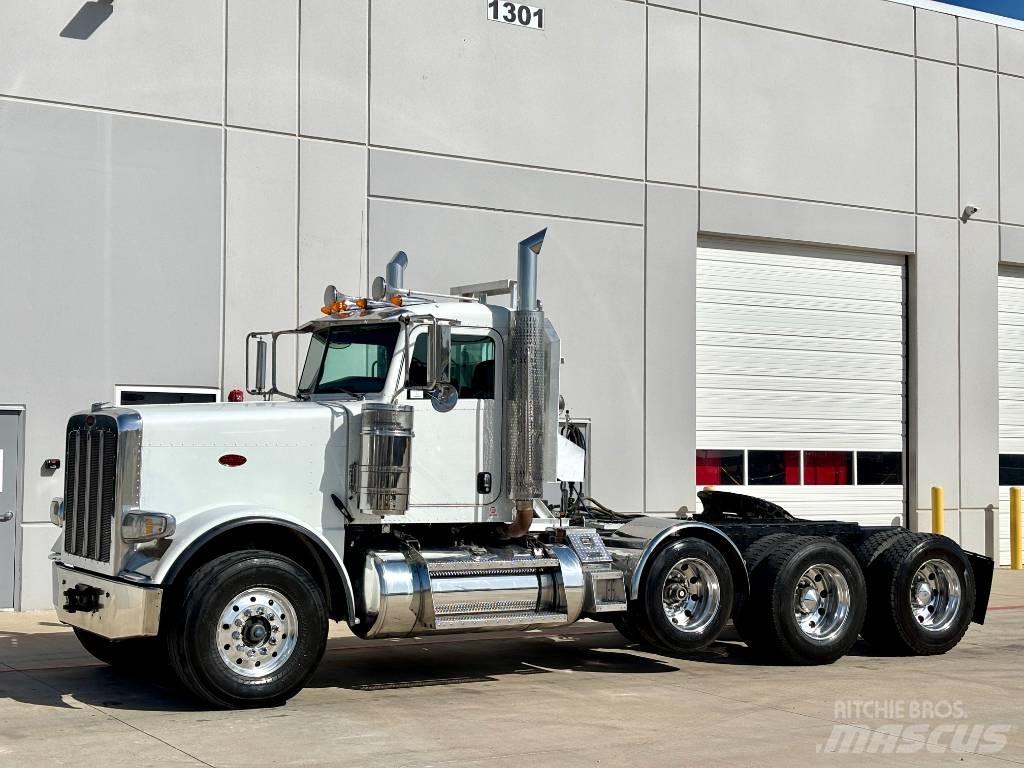 Peterbilt 388 Tahače