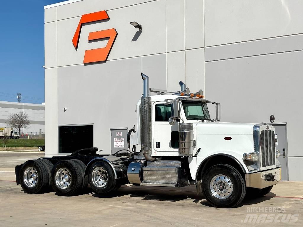 Peterbilt 388 Tahače