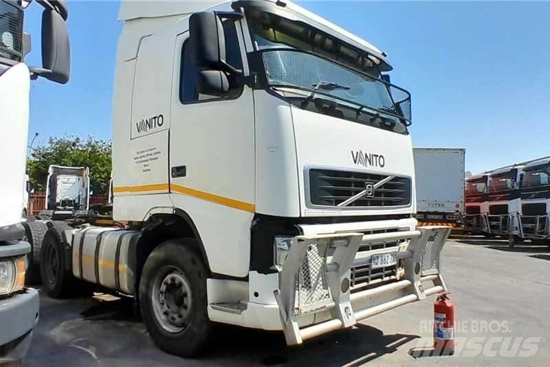 Volvo FH480 Další
