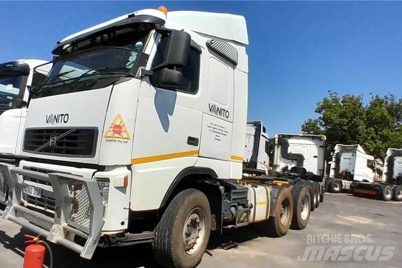Volvo FH480 Další