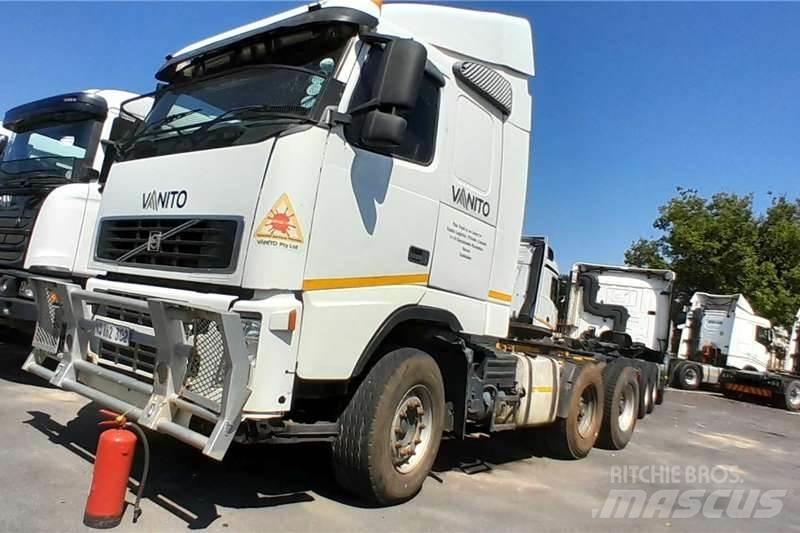 Volvo FH480 Další