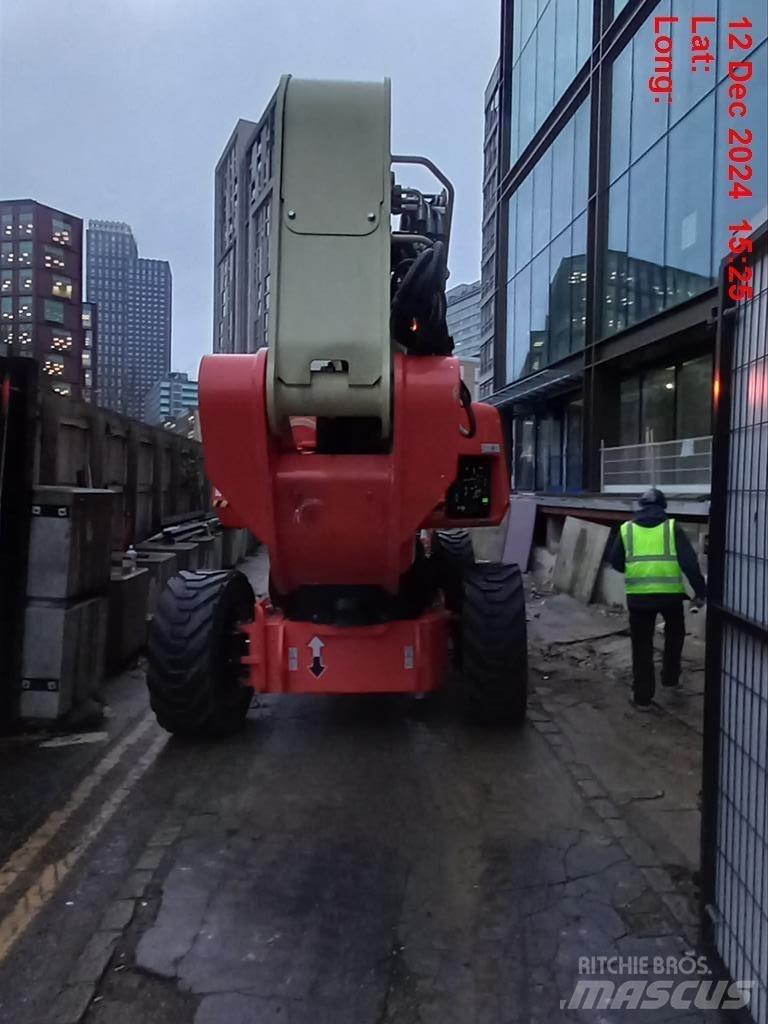 JLG 1250 AJP Kloubové plošiny
