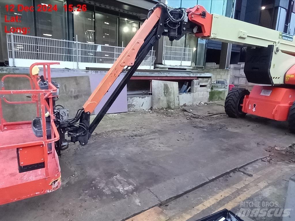 JLG 1250 AJP Kloubové plošiny