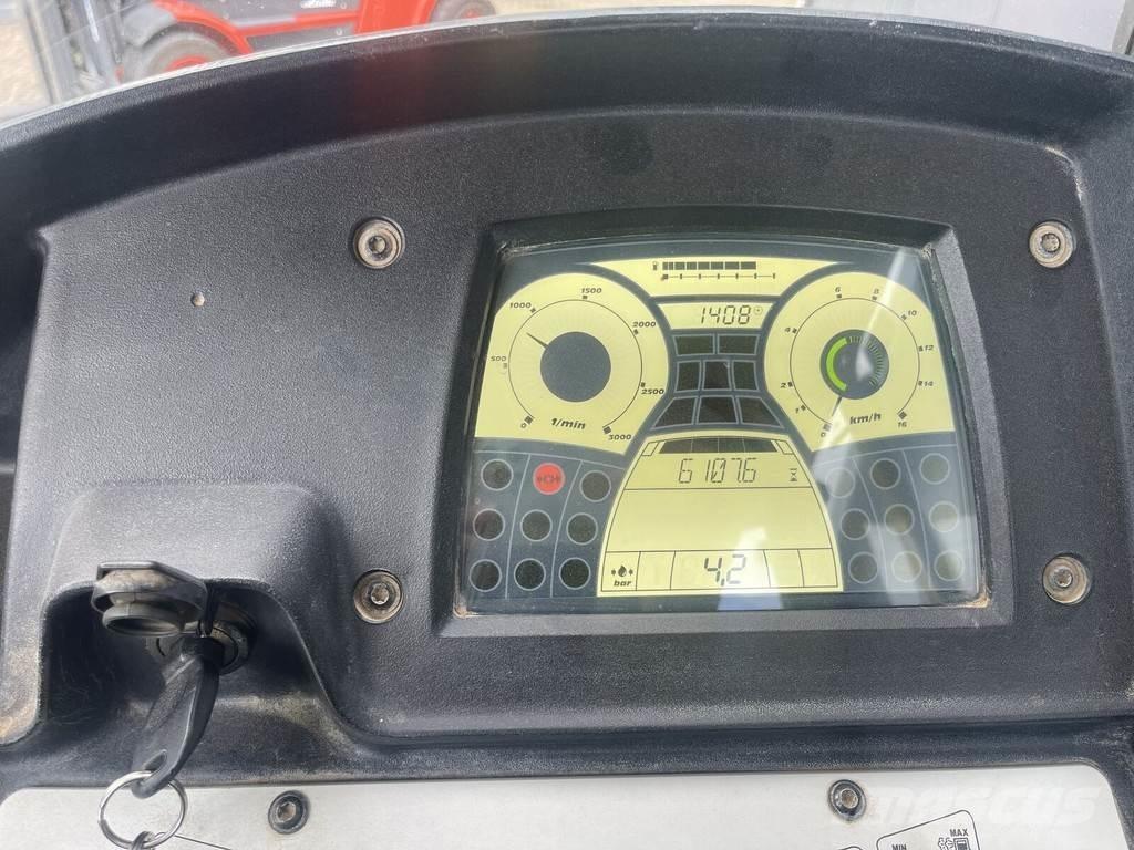 Bomag Bw 213 Pneumatikové válce