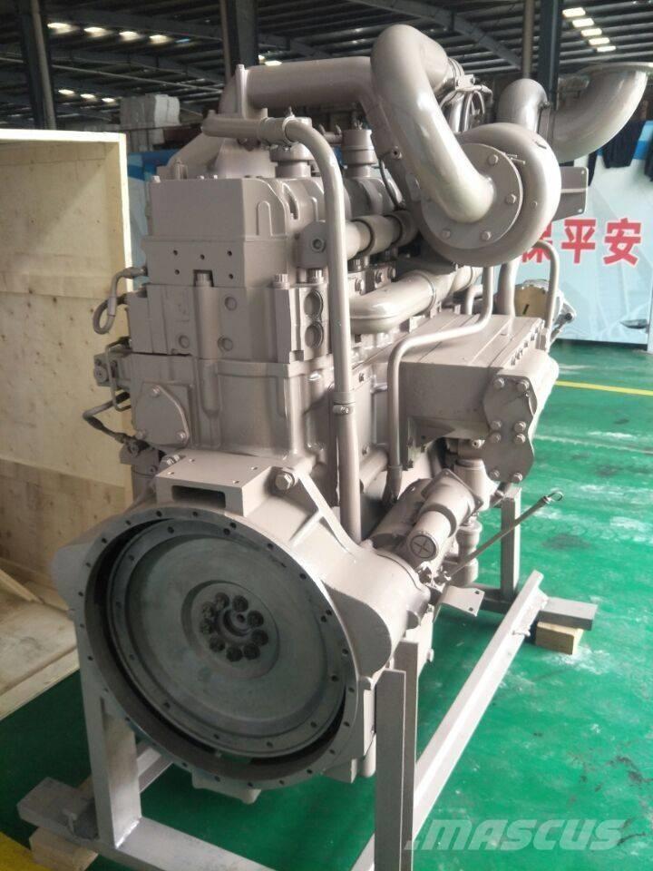 Cummins KTTA19-C700 Motory