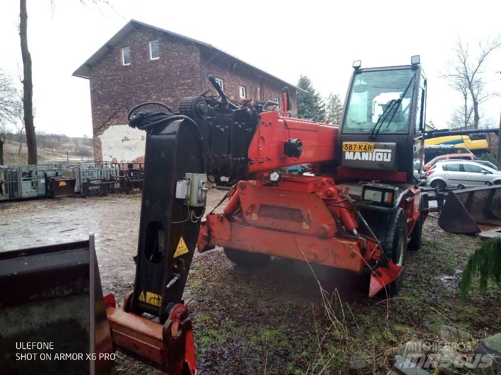 Manitou 2540 Teleskopické manipulátory