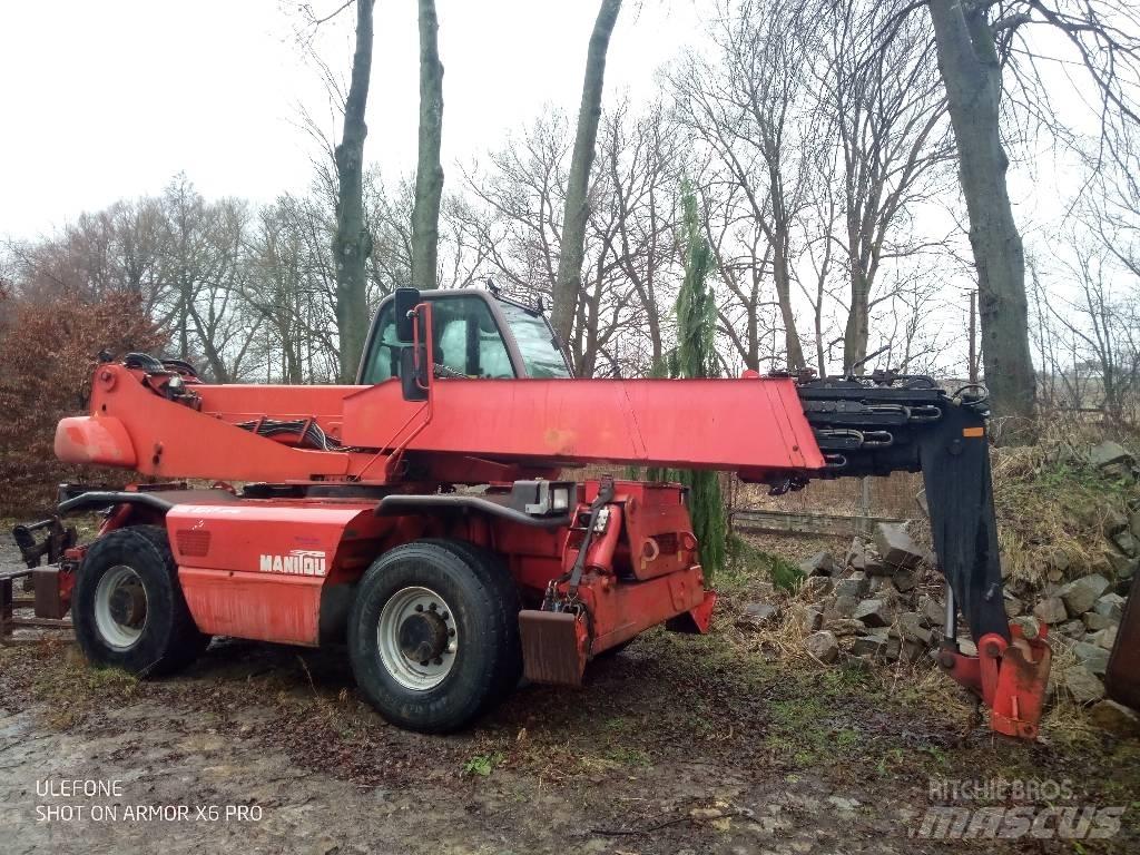 Manitou 2540 Teleskopické manipulátory