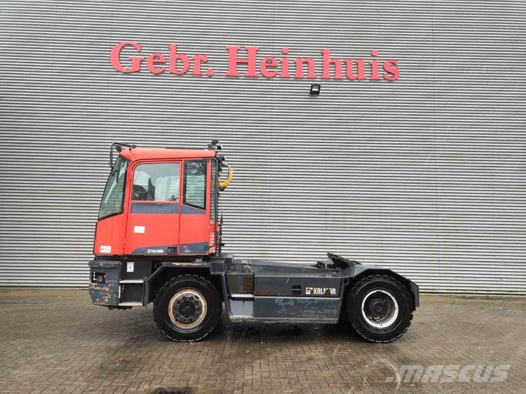 Kalmar TR 618i 4x4 Terminálový tahač