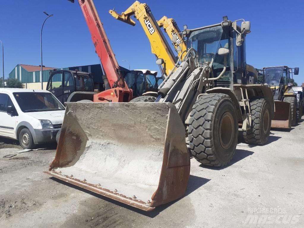CAT 930 G Kolové nakladače