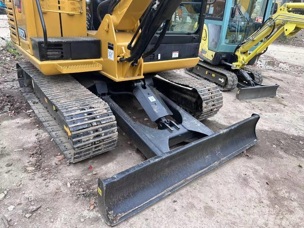 CAT 306E Pásová rýpadla