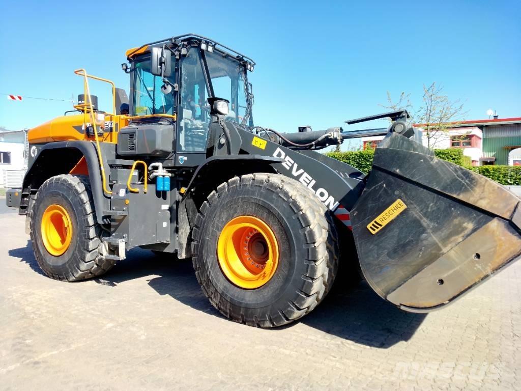 Doosan DL 420-7 Kolové nakladače