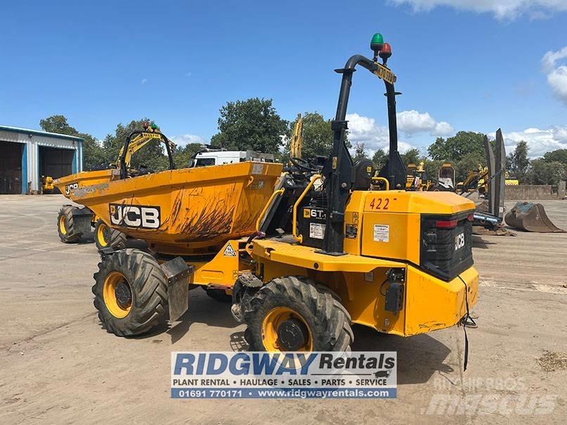 JCB 6 ST Vyklápěcí dempry