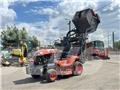 Kubota G 23-3HD Samojízdné sekačky