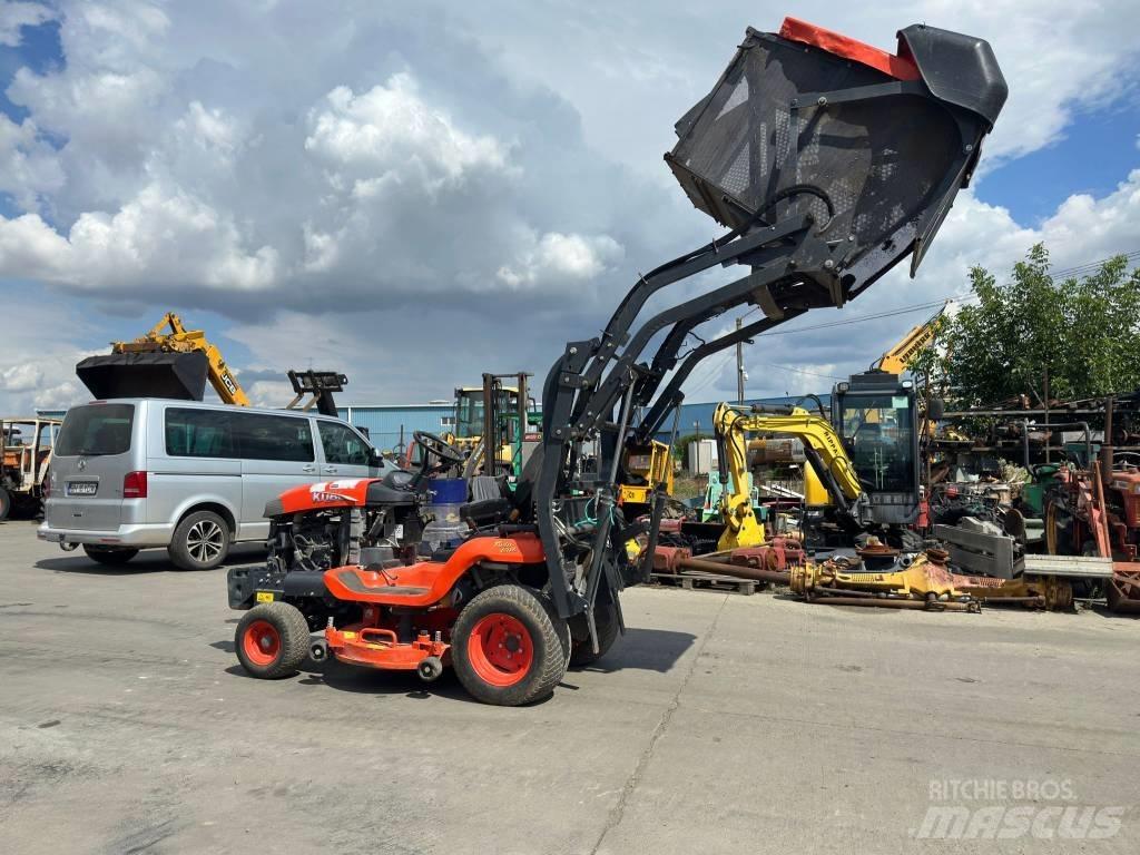 Kubota G 23-3HD Samojízdné sekačky