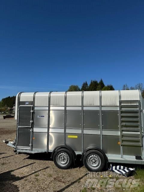 Ifor Williams TA 510 Přívěsy pro přepravu zvířat