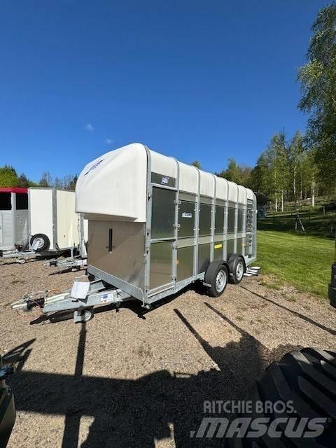 Ifor Williams TA 510 Přívěsy pro přepravu zvířat