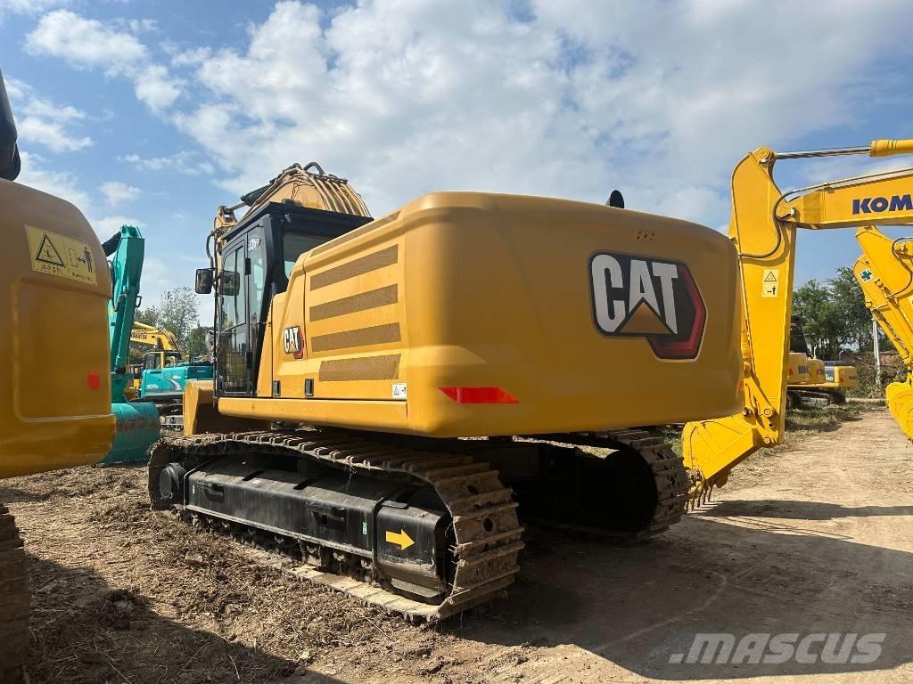 CAT 336 Pásová rýpadla