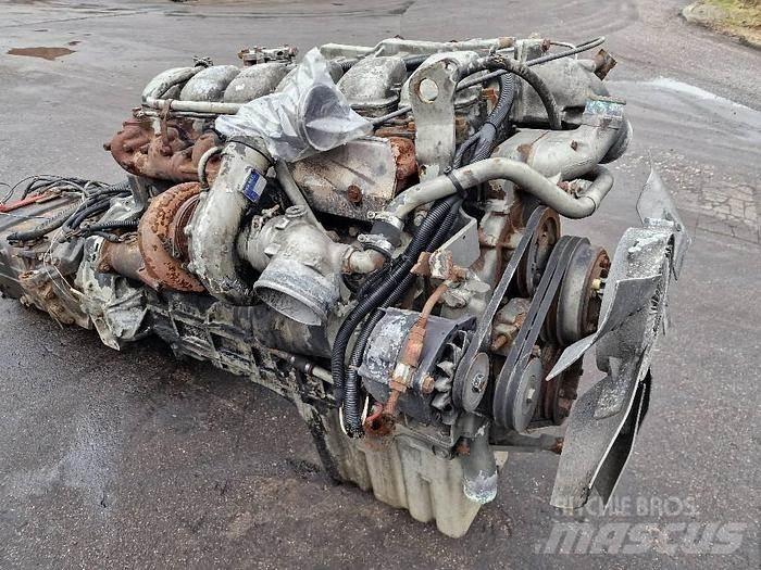  Engines D2866LF290 Doprava – ostatní
