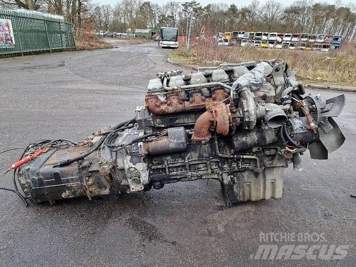  Engines D2866LF290 Doprava – ostatní