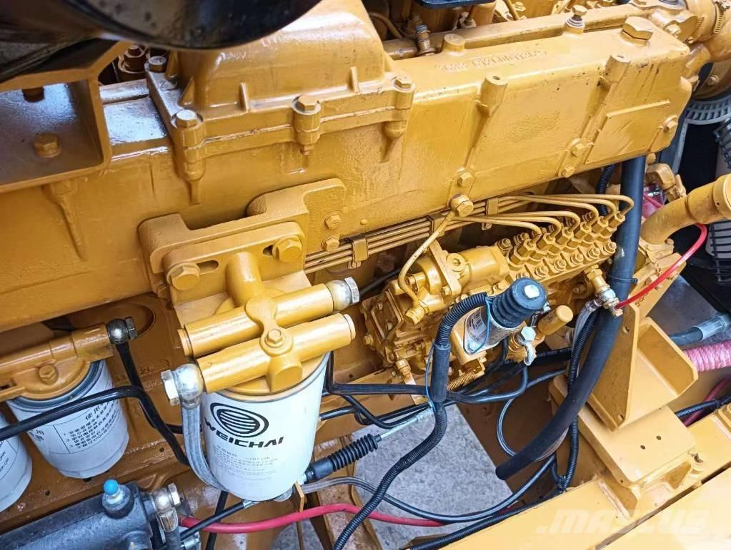 CAT 966 H Kolové nakladače