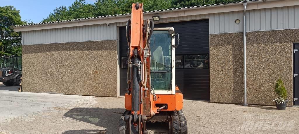 Terex TC 29 Mini rýpadla < 7t