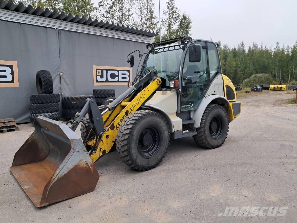 Kramer-allrad 480 Kolové nakladače