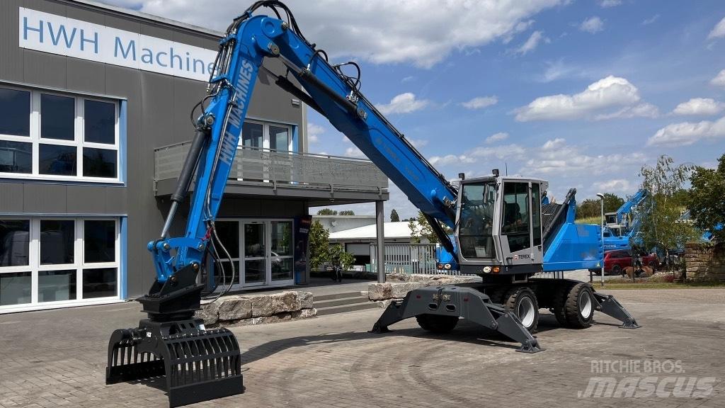 Fuchs MHL 331 D Stroje pro manipulaci s odpadem