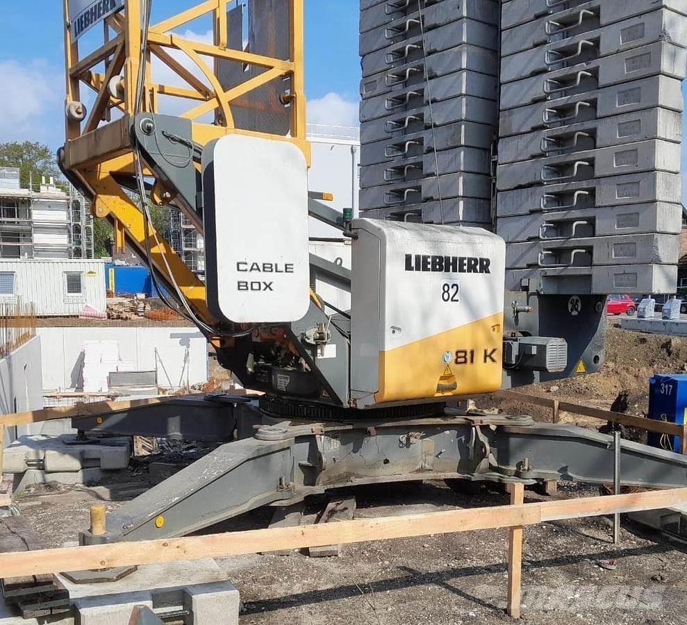 Liebherr 81k Ostatní zdvihací technika