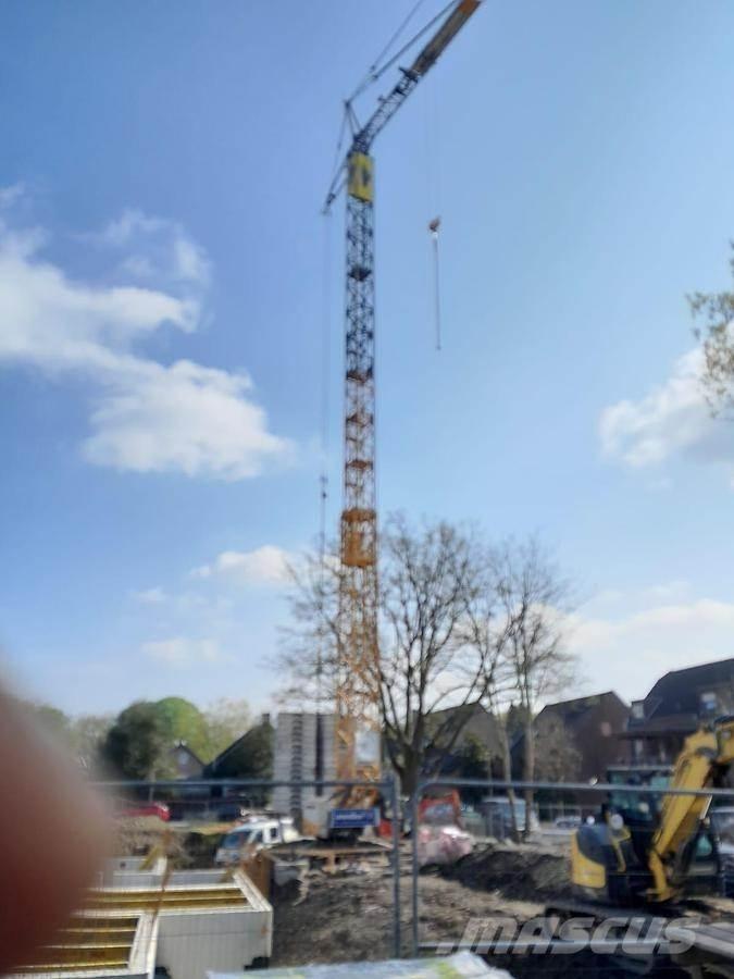 Liebherr 81k Ostatní zdvihací technika