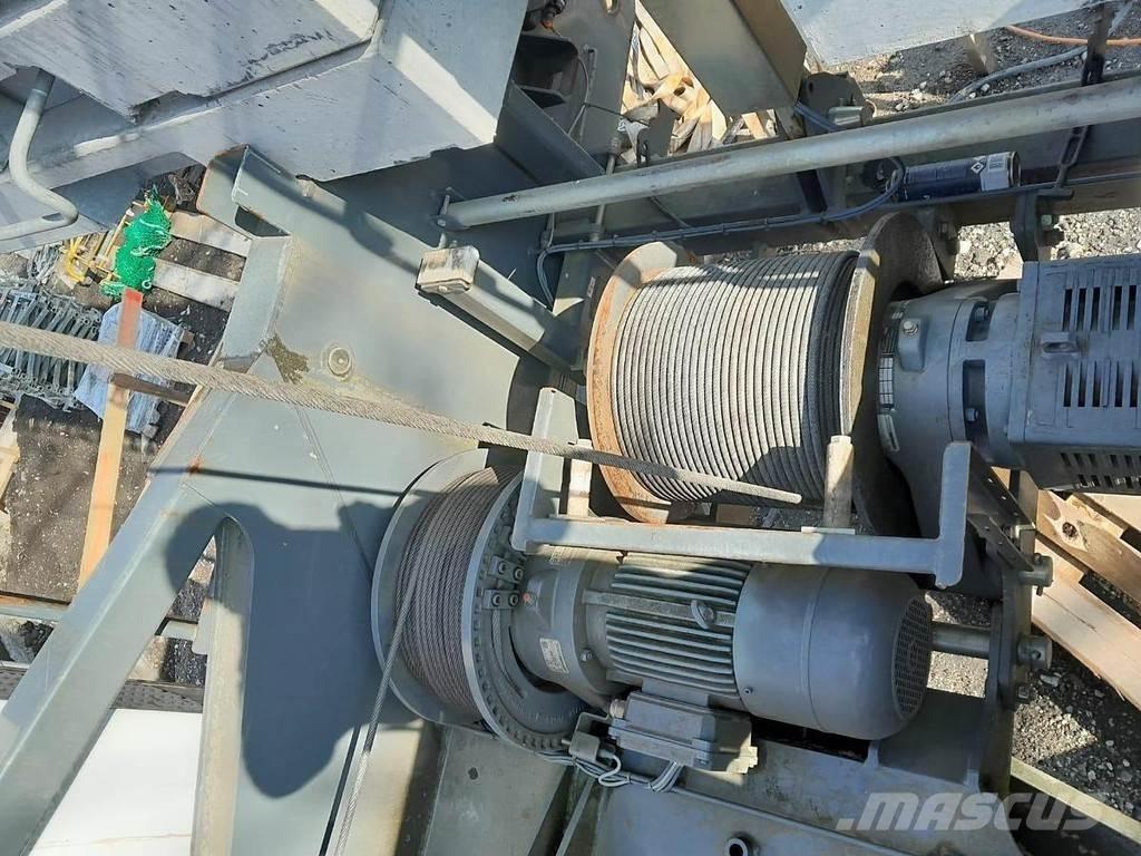 Liebherr 81k Ostatní zdvihací technika