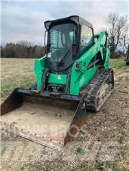 Bobcat T 650 Smykem řízené nakladače