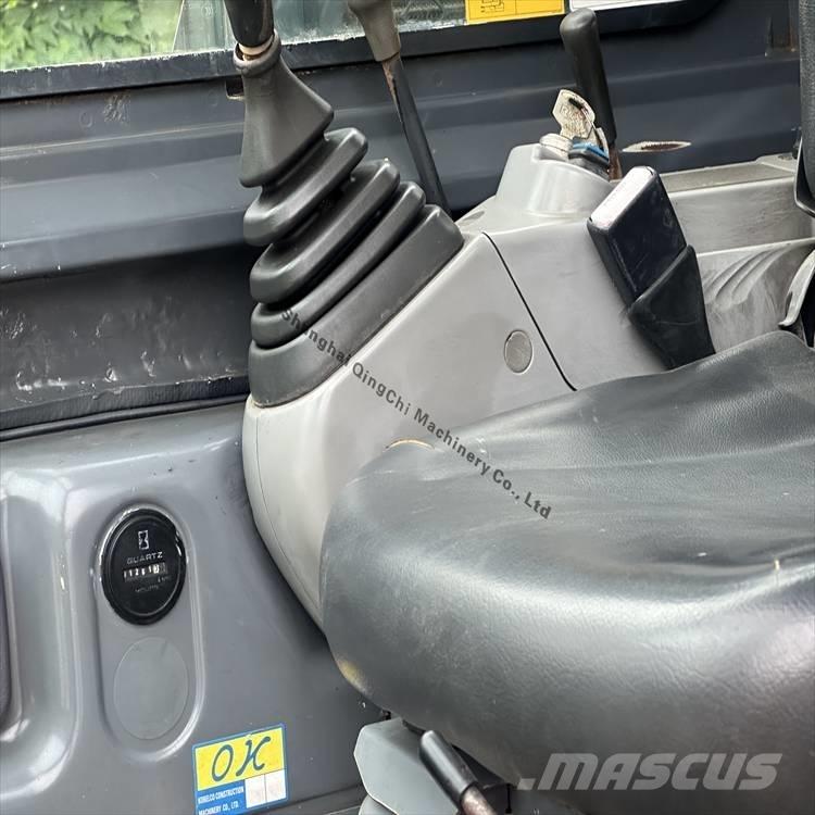 Kobelco SK 55 Mini rýpadla < 7t