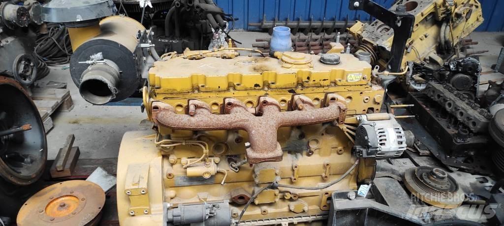 CAT C 6.6 Motory