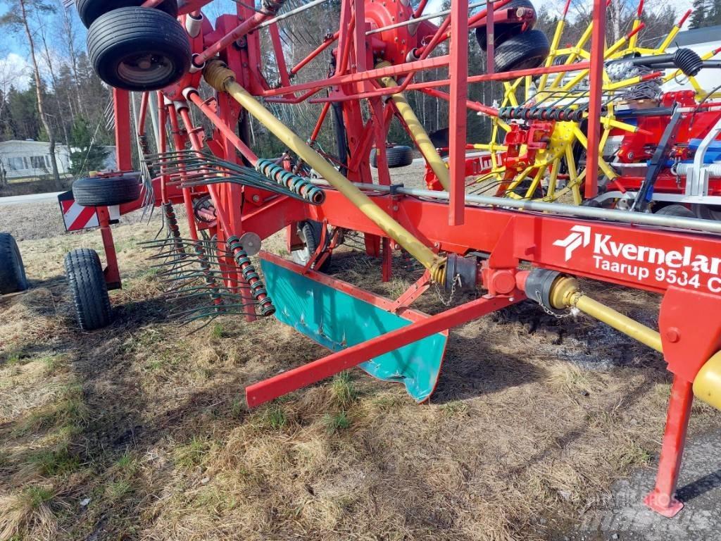 Kverneland 9584C Řádkovače